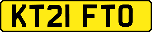 KT21FTO