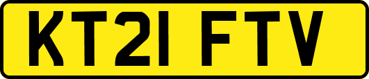 KT21FTV
