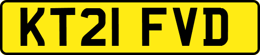 KT21FVD
