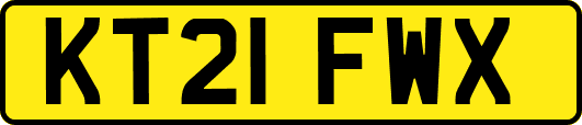 KT21FWX