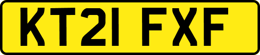 KT21FXF