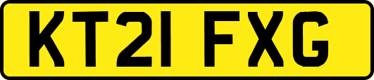 KT21FXG