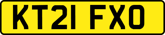 KT21FXO
