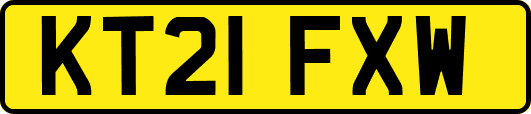 KT21FXW