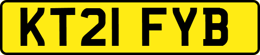 KT21FYB