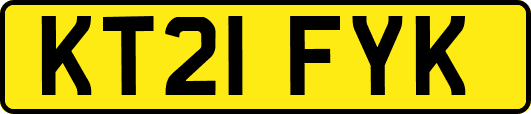 KT21FYK