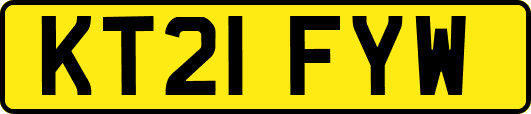 KT21FYW