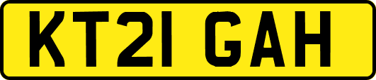 KT21GAH