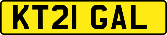 KT21GAL