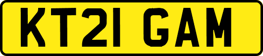 KT21GAM