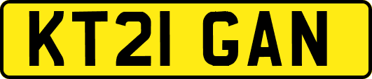 KT21GAN