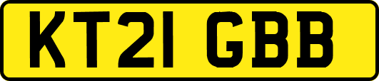 KT21GBB