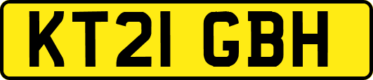 KT21GBH