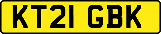 KT21GBK