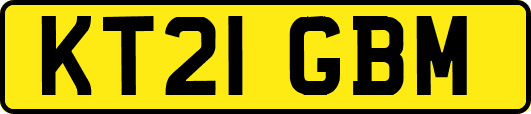 KT21GBM