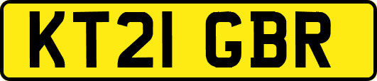 KT21GBR
