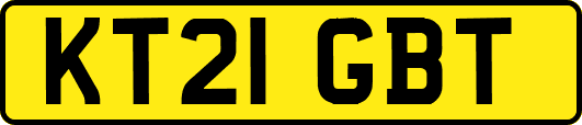 KT21GBT