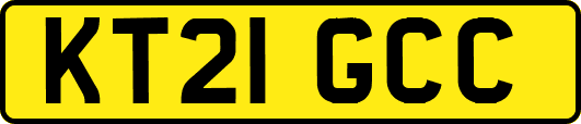 KT21GCC