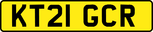 KT21GCR