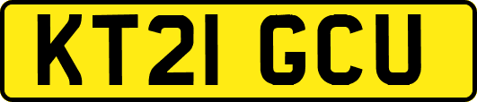 KT21GCU