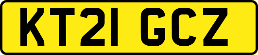 KT21GCZ