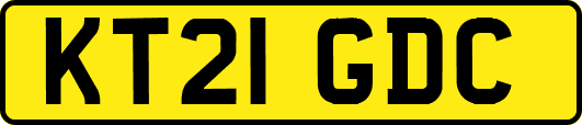 KT21GDC
