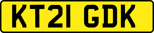 KT21GDK