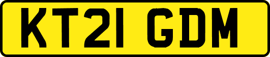 KT21GDM