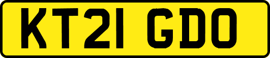 KT21GDO