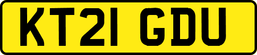 KT21GDU