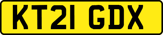 KT21GDX