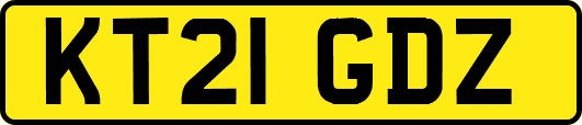 KT21GDZ
