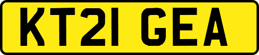 KT21GEA