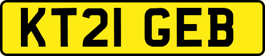 KT21GEB