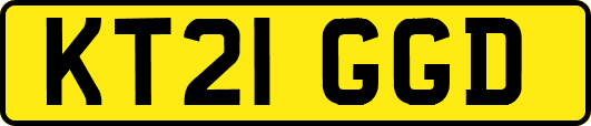 KT21GGD