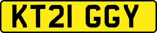 KT21GGY