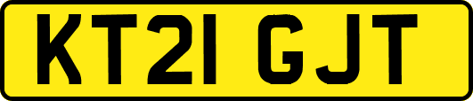 KT21GJT
