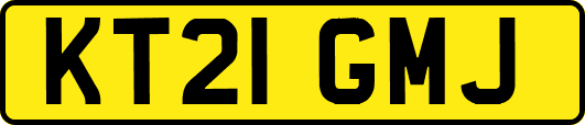 KT21GMJ