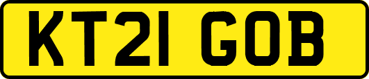 KT21GOB