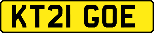 KT21GOE