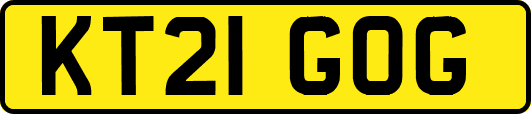 KT21GOG