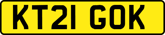 KT21GOK