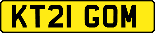KT21GOM