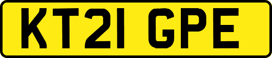 KT21GPE