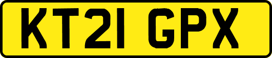 KT21GPX