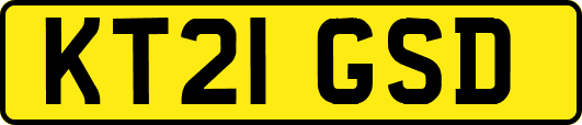 KT21GSD