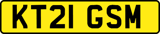 KT21GSM