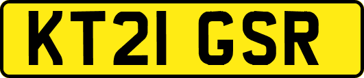 KT21GSR