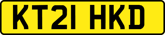 KT21HKD
