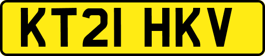 KT21HKV